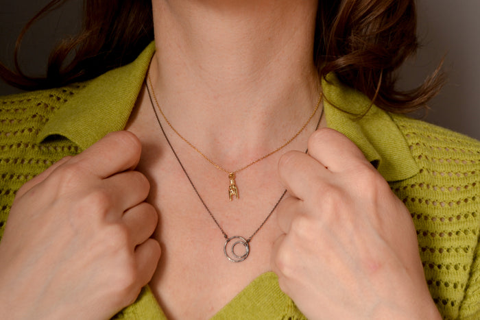 Control Issues Necklace